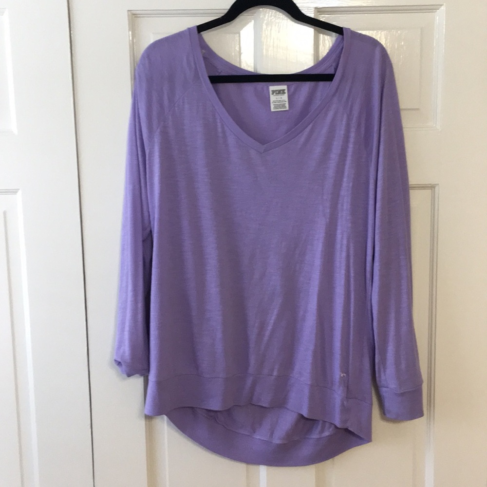 PINK BY VS Long sleeve top